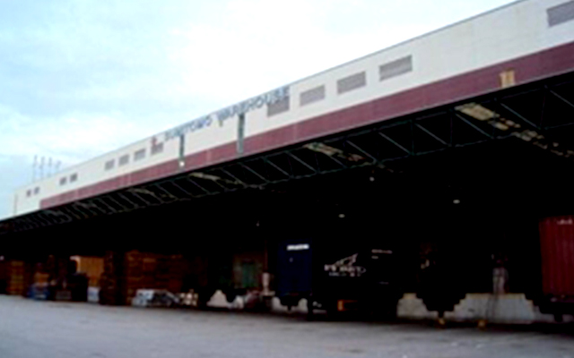 Sumitomo Warehouse (Singapore) Pte Ltd
