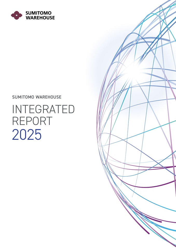 Integrated Report Cover