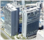 Tokyo Sumitomo Twin Building