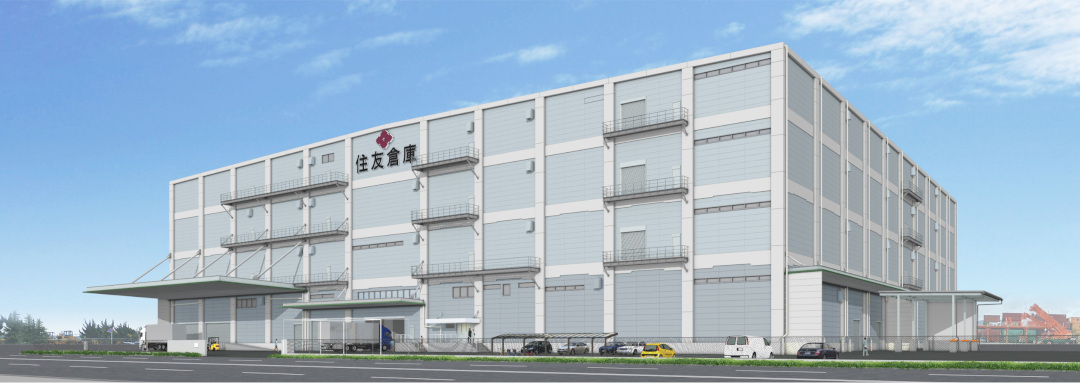 施設紹介 住友倉庫 施設紹介 住友倉庫