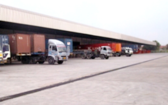 Rojana Distribution Center Co., Ltd.