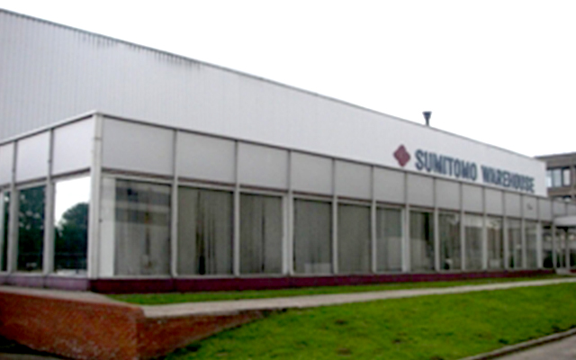 Sumitomo Warehouse (Europe) GmbH