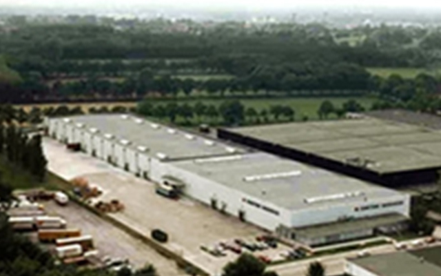 Sumitomo Warehouse (Europe) GmbH