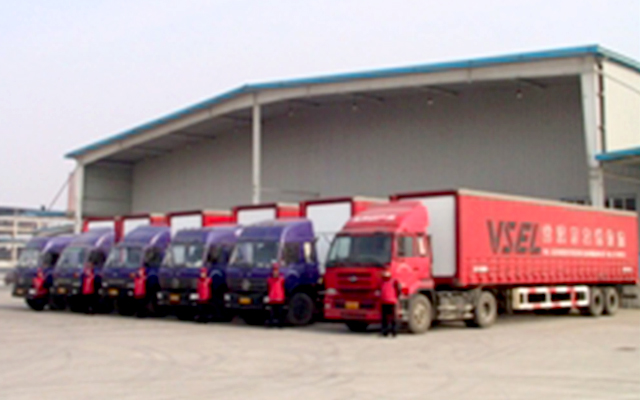 Vantec Sumiso Logistics (Wuhan) Co., Ltd.