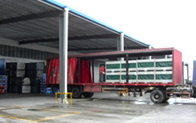 Vantec Sumiso Logistics (Wuhan) Co., Ltd.